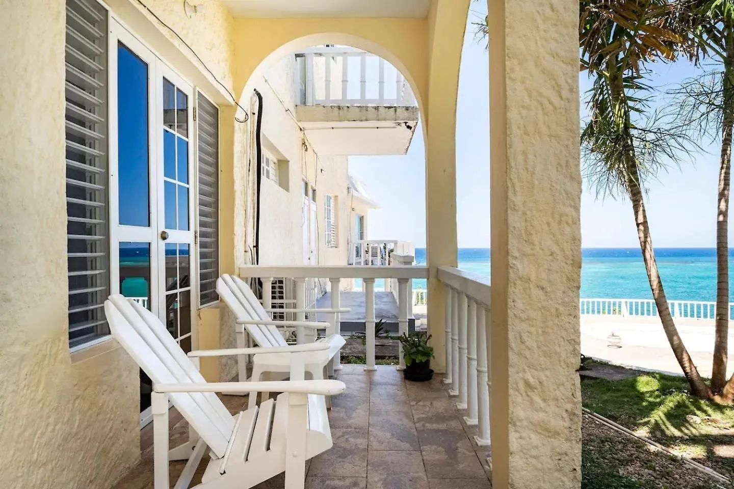 Apartment Tower Isles Condo With Sea Views Jamaica